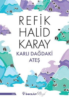 Karlı Dağdaki Ateş | İnkılap Yayınları