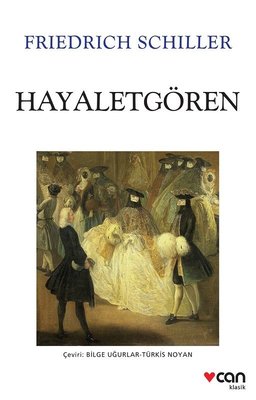 Hayaletgören | Can Yayınları