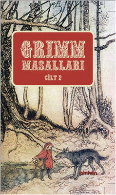 Grimm Masalları Cilt 2 | Pinhan Yayıncılık