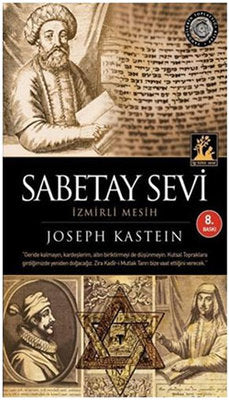 Sabetay Sevi - İzmirli Mesih | İlgi Kültür Yayınları
