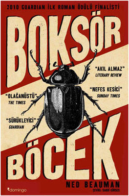 Boksör Böcek | Domingo Yayınevi