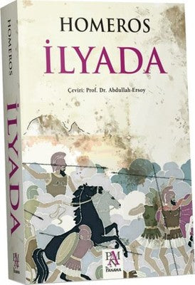 İlyada | Panama Yayıncılık