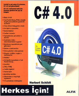 C# 4.0 - Herkes İçin | Alfa Yayınları