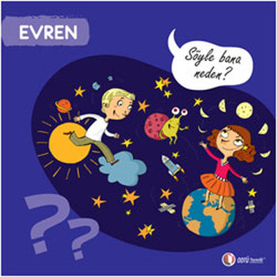 Evren | ODTÜ Yayıncılık