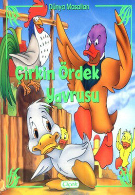 Çirkin Ördek Yavrusu | Çiçek Yayıncılık