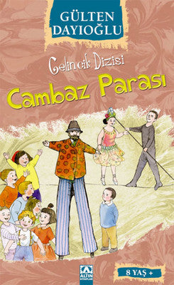 Cambaz Parası - Gelincik Dizisi | Altın Kitaplar