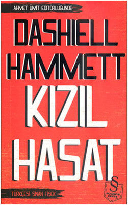 Kızıl Hasat | Everest Yayınları