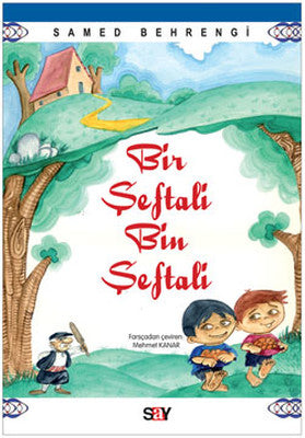 Bir Şeftali Bin Şeftali | Say Çocuk