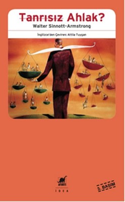 Tanrısız Ahlak? | Ayrıntı Yayınları