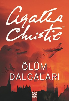 Ölüm Dalgaları | Altın Kitaplar