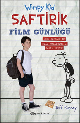 Saftirik Film Günlüğü | Epsilon Yayınevi