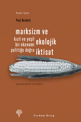 Marksizm ve Ekolojik İktisat | Yordam Kitap
