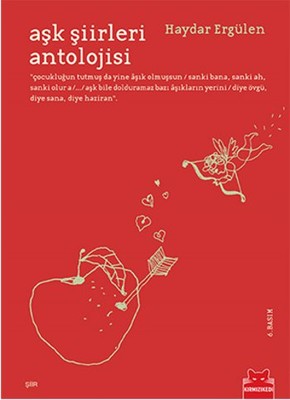 Aşk Şiirleri Antolojisi | Kırmızı Kedi
