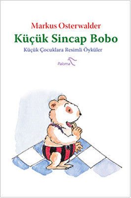 Küçük Sincap Bobo | Paloma Yayınevi