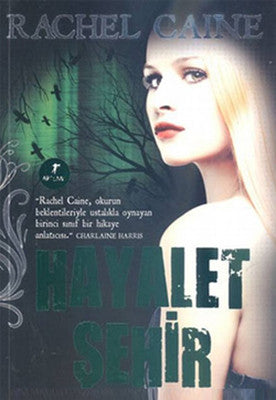 Hayalet Şehir - Morganville Vampirleri Serisi 9.Kitap | Artemis Yayınları