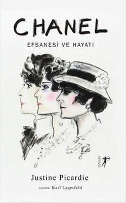Coco Chanel - Efsanesi ve Hayatı | Artemis Yayınları