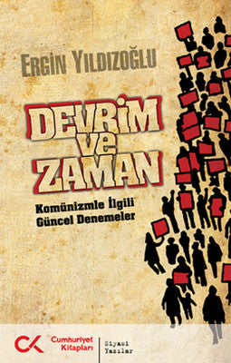 Devrim ve Zaman | Cumhuriyet Kitapları