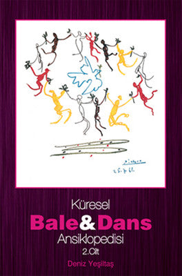 Küresel Bale ve Dans Ansiklopedisi 2. Cilt | Kalkedon