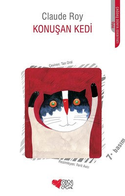 Konuşan Kedi | Can Çocuk Yayınları