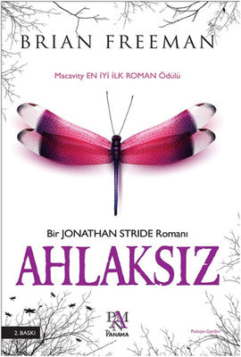Ahlaksız | Panama Yayıncılık