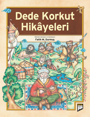 Dede Korkut Hikyeleri | Pan Yayıncılık