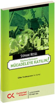 Mücadeleye Katılın! Kayıtısız Kalmayın | Cumhuriyet Kitapları