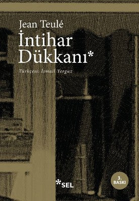 İntihar Dükkânı