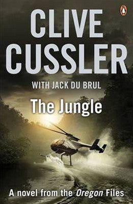 The Jungle (Oregon Files 8) | Penguin Books