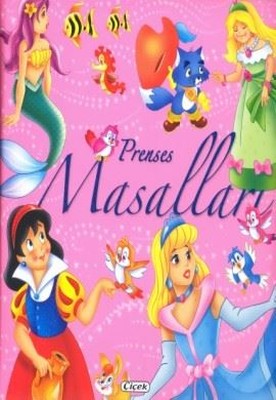 Prenses Masalları | Çiçek Yayıncılık