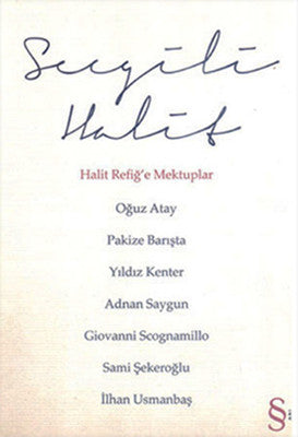 Sevgili Halit - Halit Refiğ'e Mektuplar | Everest Yayınları