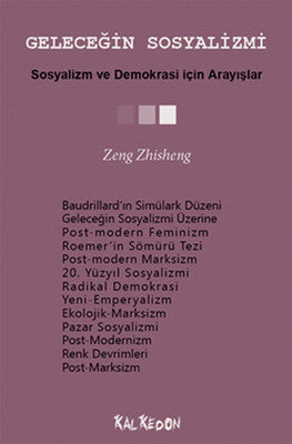 Geleceğin Sosyalizmi | Kalkedon