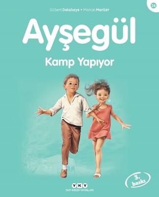 Ayşegül 26 - Kamp Yapıyor | Yapı Kredi Yayınları