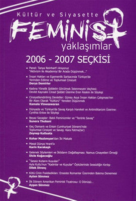 Kültür ve Siyasette Feminist Yaklaşımlar 2006/2007 Seçkisi | BGST