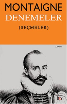 Denemeler - Seçmeler | Say Yayınları
