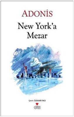 New York'a Mezar | Can Yayınları