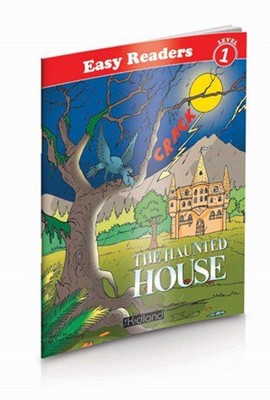 The Haunted House Level 1 | The Kidland