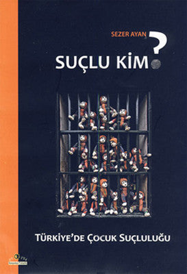 Suçlu Kim? | Ütopya Yayınevi