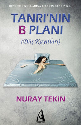 Tanrı'nın B Planı | Arunas Yayıncılık