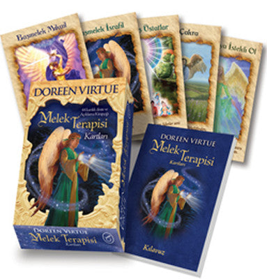 Melek Terapisi | Butik Yayınları