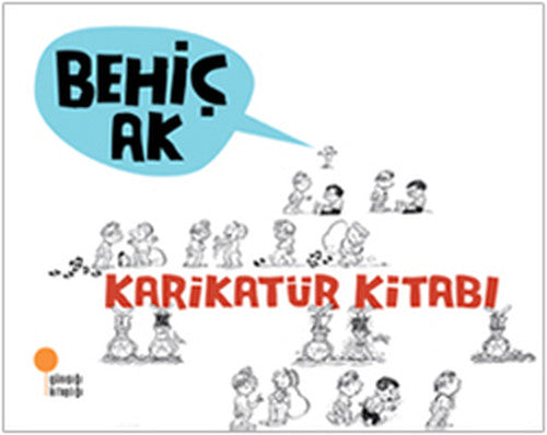 Karikatür Kitabı | Günışığı Yayınları