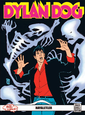 Dylan Dog 34 | Hozcomics