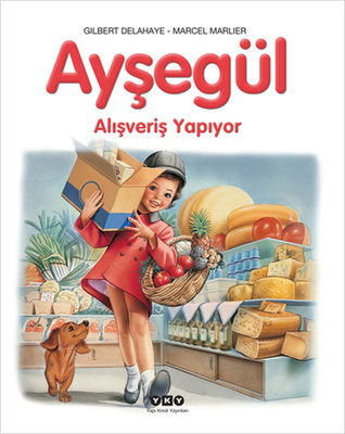 Ayşegül 29 Alışveriş Yapıyor | Yapı Kredi Yayınları