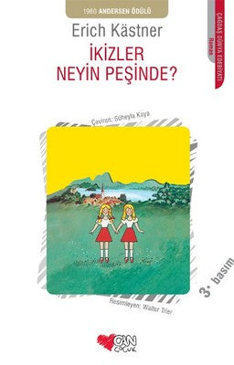 İkizler Neyin Peşinde? | Can Çocuk Yayınları