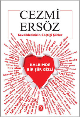 Kalbimde Bir Şiir Gizli | Tekin Yayınevi