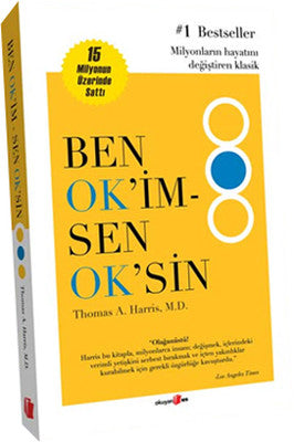Ben Ok'im- Sen Ok'sin | Okuyan Us Yayınları