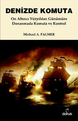 Denizde Komuta | Doruk Yayınları