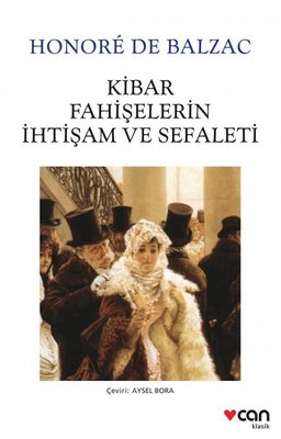 Kibar Fahişelerin İhtişam ve Sefaleti | Can Yayınları