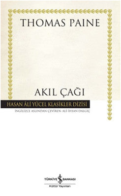 Akıl Çağı - Hasan Ali Yücel Klasikleri | İş Bankası Kültür Yayınları