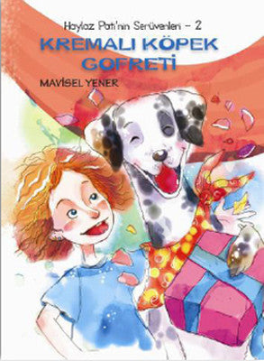 Haylaz Pati'nin Serüvenleri- 2 Kremalı Köpek Gofreti | Tudem Yayınları