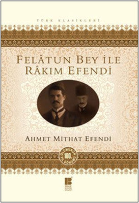 Felatun Bey İle Rakım Efendi | Kırmızı Kedi
